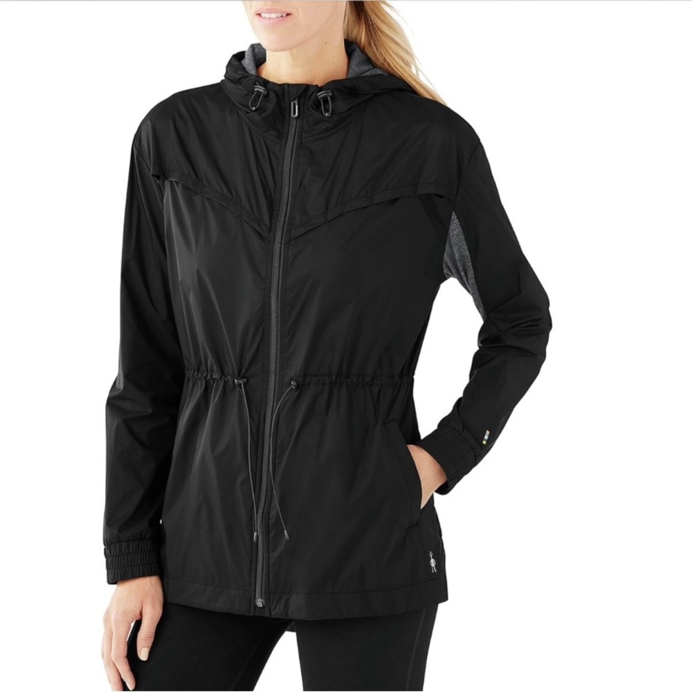 Smartwool PhD Ultra Light Sport Anorak Zip Jacket